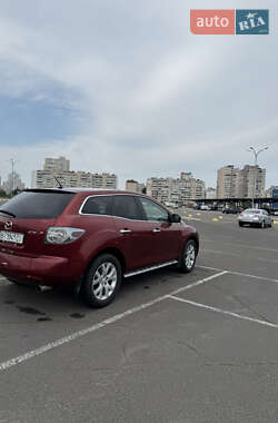 Внедорожник / Кроссовер Mazda CX-7 2008 в 
