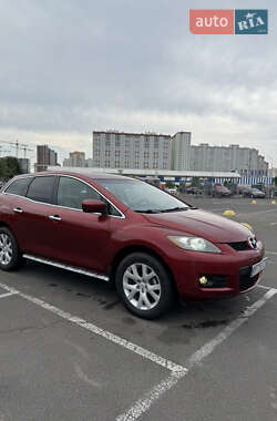Внедорожник / Кроссовер Mazda CX-7 2008 в 