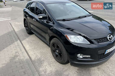 Внедорожник / Кроссовер Mazda CX-7 2007 в Киеве