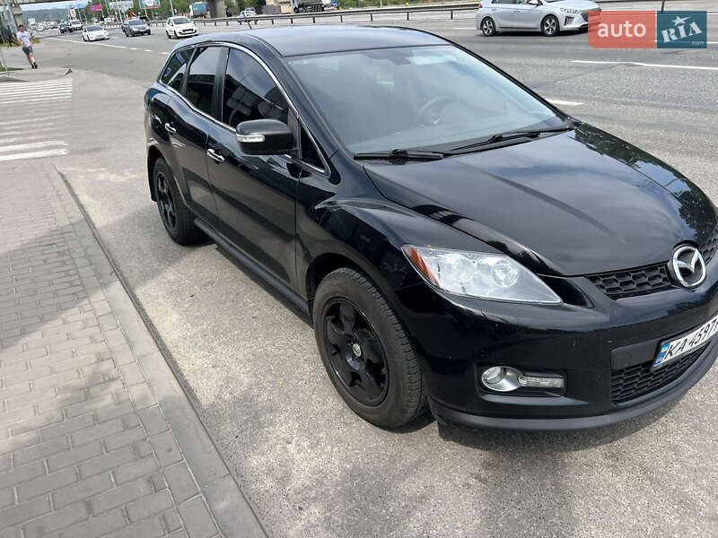 Внедорожник / Кроссовер Mazda CX-7 2007 в 
