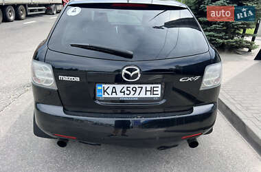 Внедорожник / Кроссовер Mazda CX-7 2007 в 