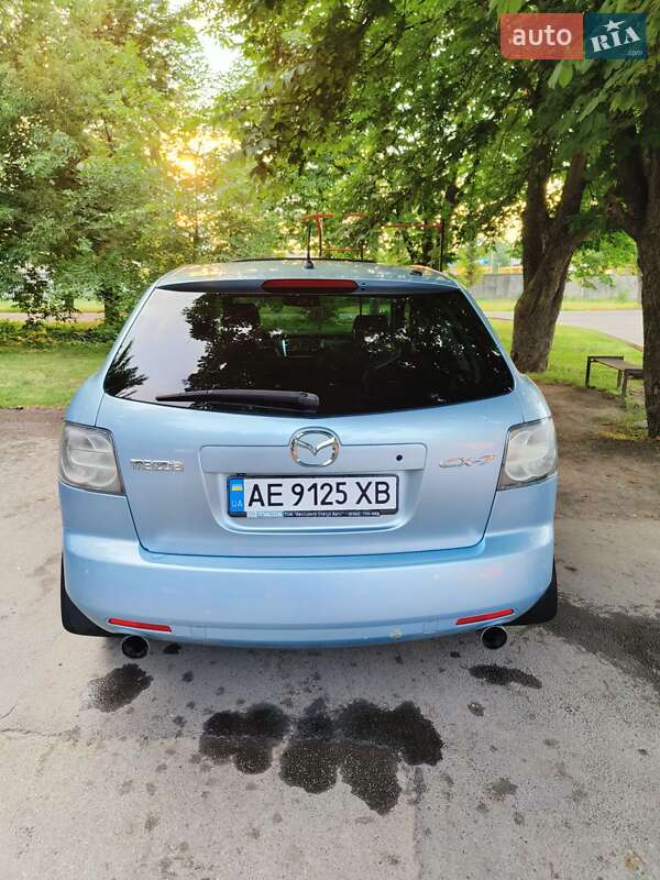 Внедорожник / Кроссовер Mazda CX-7 2006 в Черкассах