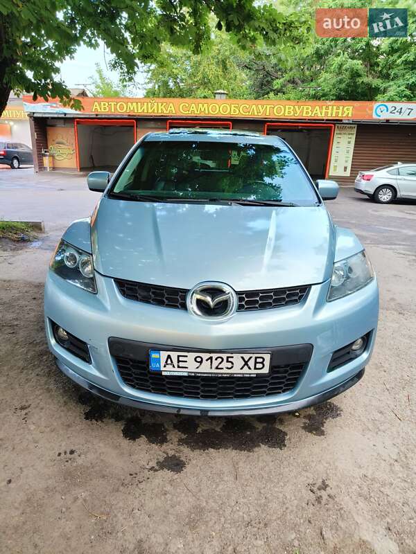 Внедорожник / Кроссовер Mazda CX-7 2006 в Черкассах