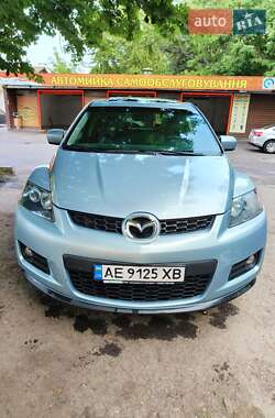 Внедорожник / Кроссовер Mazda CX-7 2006 в 