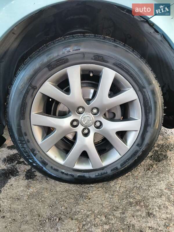 Внедорожник / Кроссовер Mazda CX-7 2006 в Черкассах