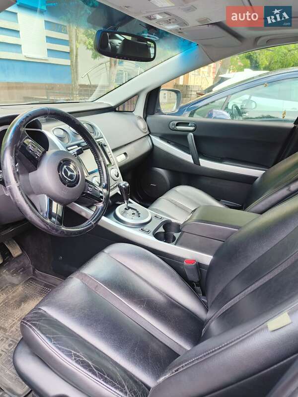 Внедорожник / Кроссовер Mazda CX-7 2006 в Черкассах