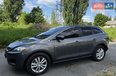 Позашляховик / Кросовер Mazda CX-7 2007 в 