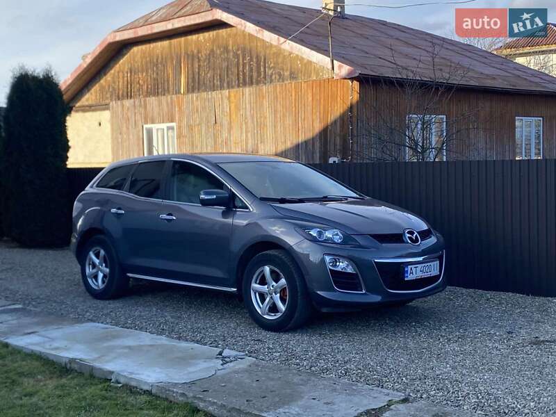 Внедорожник / Кроссовер Mazda CX-7 2009 в Ивано-Франковске