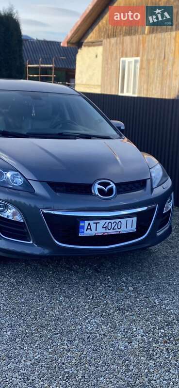Внедорожник / Кроссовер Mazda CX-7 2009 в Ивано-Франковске