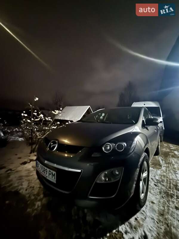 Внедорожник / Кроссовер Mazda CX-7 2009 в Ивано-Франковске