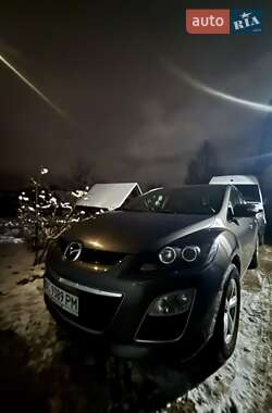 Внедорожник / Кроссовер Mazda CX-7 2009 в 