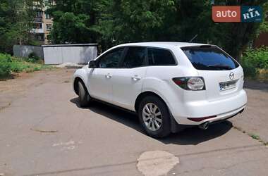 Внедорожник / Кроссовер Mazda CX-7 2011 в 