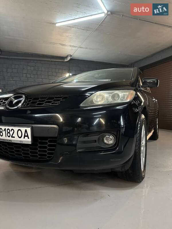 Позашляховик / Кросовер Mazda CX-7 2008 в Ірпені