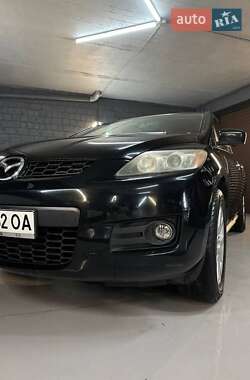 Внедорожник / Кроссовер Mazda CX-7 2008 в 