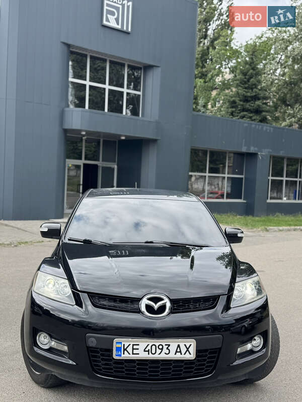 Внедорожник / Кроссовер Mazda CX-7 2007 в Днепре