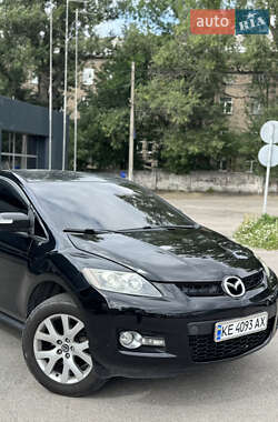 Внедорожник / Кроссовер Mazda CX-7 2007 в Днепре