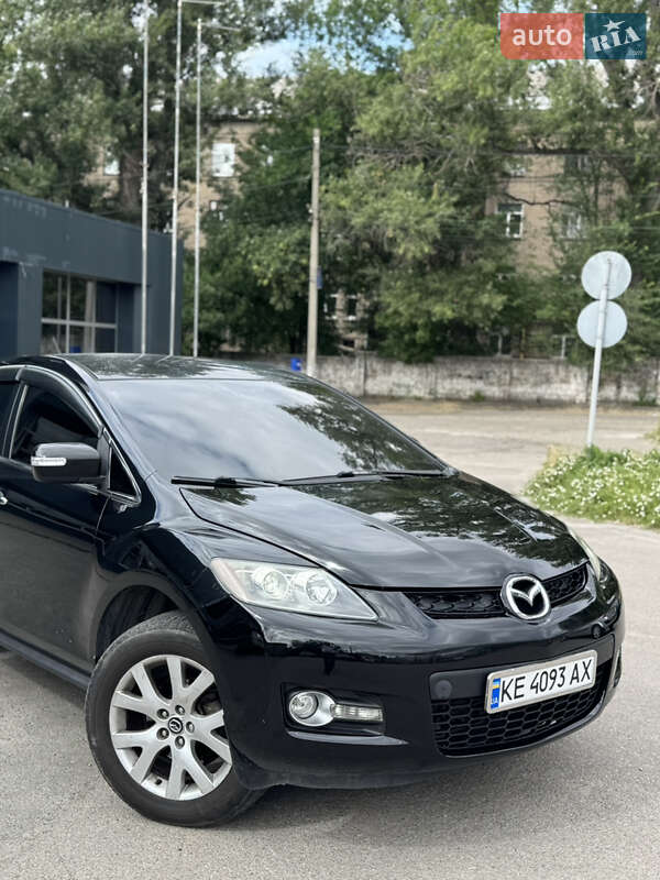 Внедорожник / Кроссовер Mazda CX-7 2007 в 