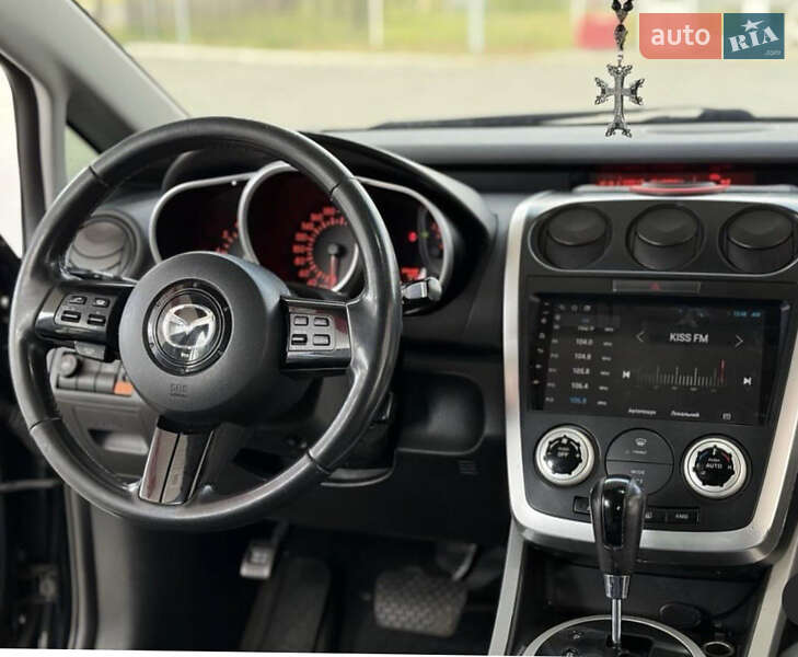 Внедорожник / Кроссовер Mazda CX-7 2007 в Днепре