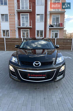 Внедорожник / Кроссовер Mazda CX-7 2010 в Белогородке