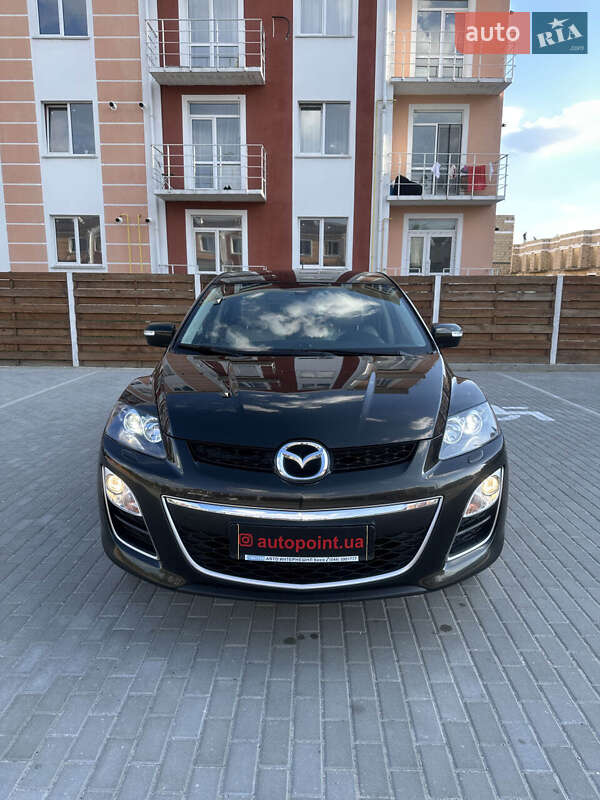 Mazda CX-7 2010