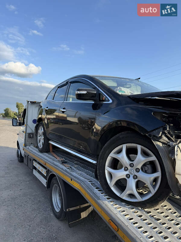 Внедорожник / Кроссовер Mazda CX-7 2011 в 