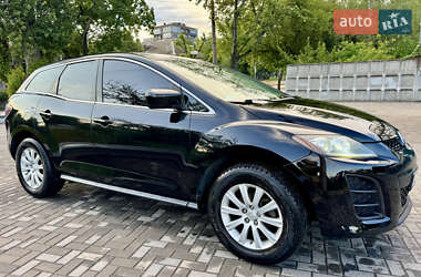 Внедорожник / Кроссовер Mazda CX-7 2010 в 