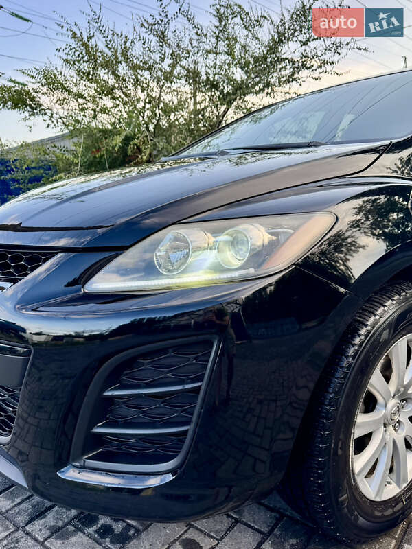 Позашляховик / Кросовер Mazda CX-7 2010 в Дніпрі фото 9 Позашляховик / Кросовер Mazda CX-7 2010 в Дніпрі