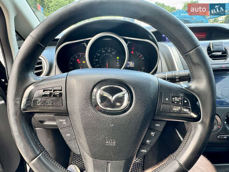 Позашляховик / Кросовер Mazda CX-7 2010 в Дніпрі фото 20 Позашляховик / Кросовер Mazda CX-7 2010 в Дніпрі