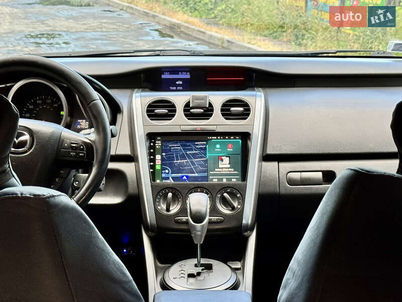 Позашляховик / Кросовер Mazda CX-7 2010 в Дніпрі фото 30 Позашляховик / Кросовер Mazda CX-7 2010 в Дніпрі