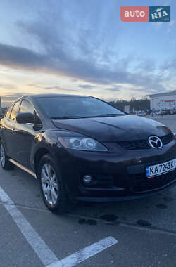 Внедорожник / Кроссовер Mazda CX-7 2008 в Броварах
