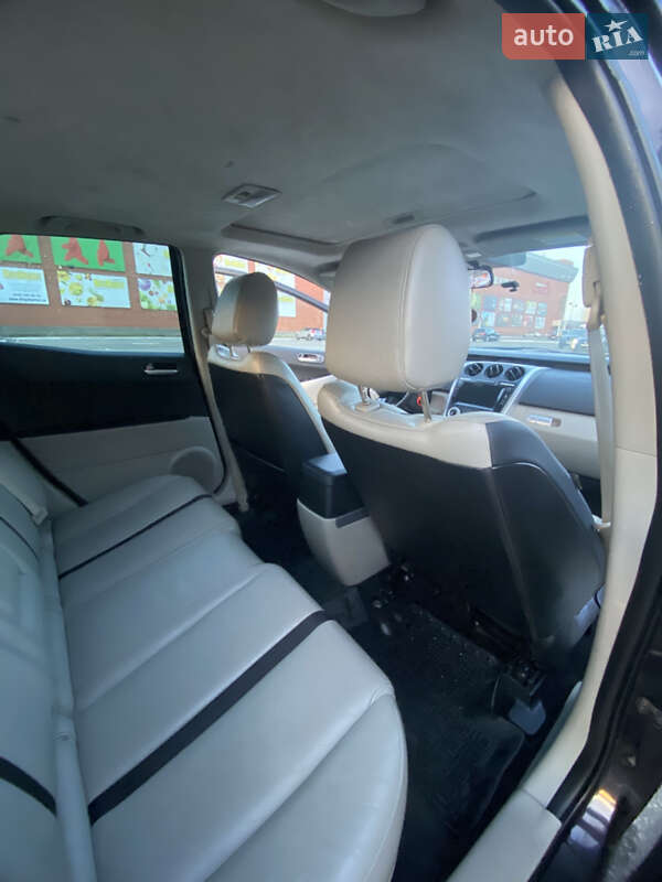 Внедорожник / Кроссовер Mazda CX-7 2008 в Броварах
