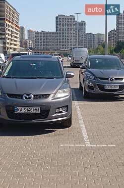 Внедорожник / Кроссовер Mazda CX-7 2007 в Киеве