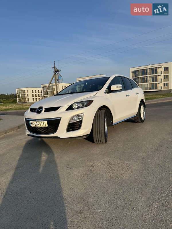 Внедорожник / Кроссовер Mazda CX-7 2010 в Ровно