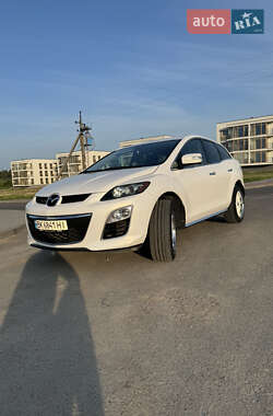 Внедорожник / Кроссовер Mazda CX-7 2010 в 