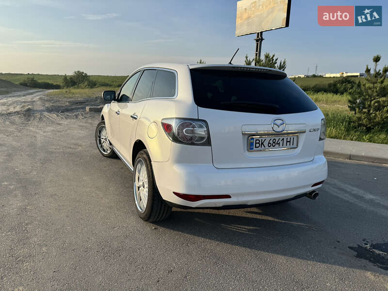 Внедорожник / Кроссовер Mazda CX-7 2010 в Ровно