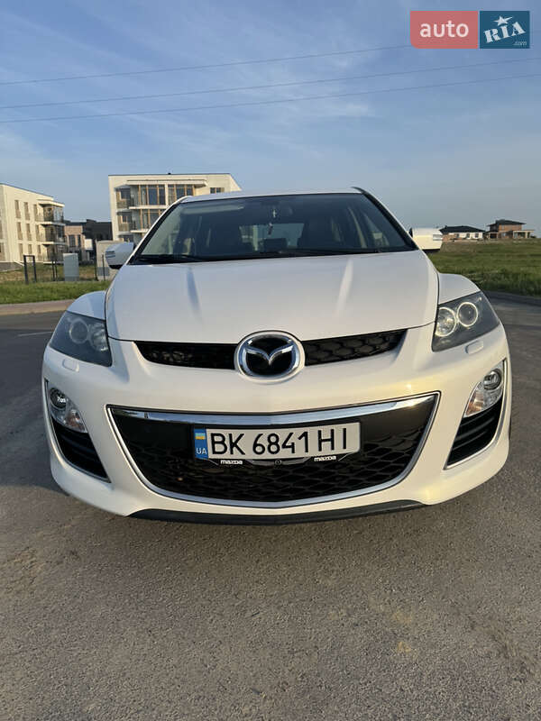Внедорожник / Кроссовер Mazda CX-7 2010 в Ровно
