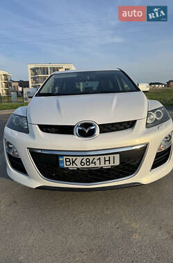 Внедорожник / Кроссовер Mazda CX-7 2010 в 
