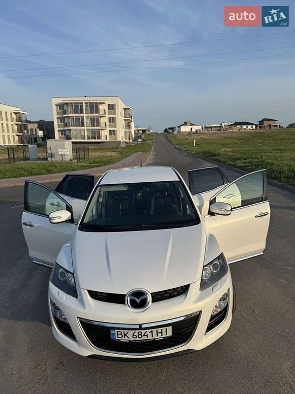 Внедорожник / Кроссовер Mazda CX-7 2010 в Ровно
