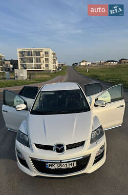Внедорожник / Кроссовер Mazda CX-7 2010 в 