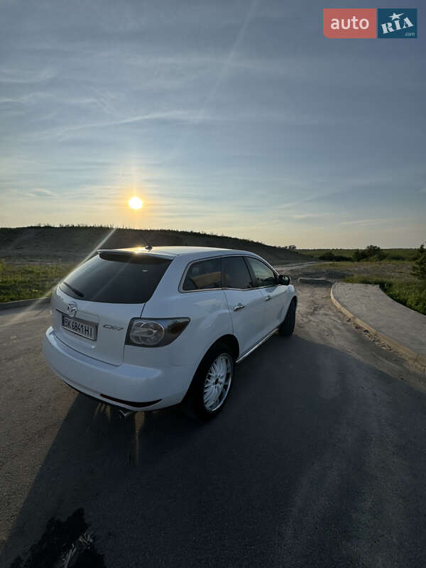 Внедорожник / Кроссовер Mazda CX-7 2010 в Ровно