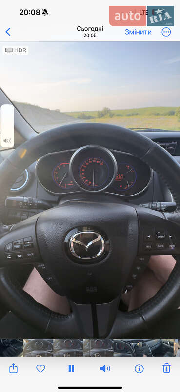 Внедорожник / Кроссовер Mazda CX-7 2010 в Ровно