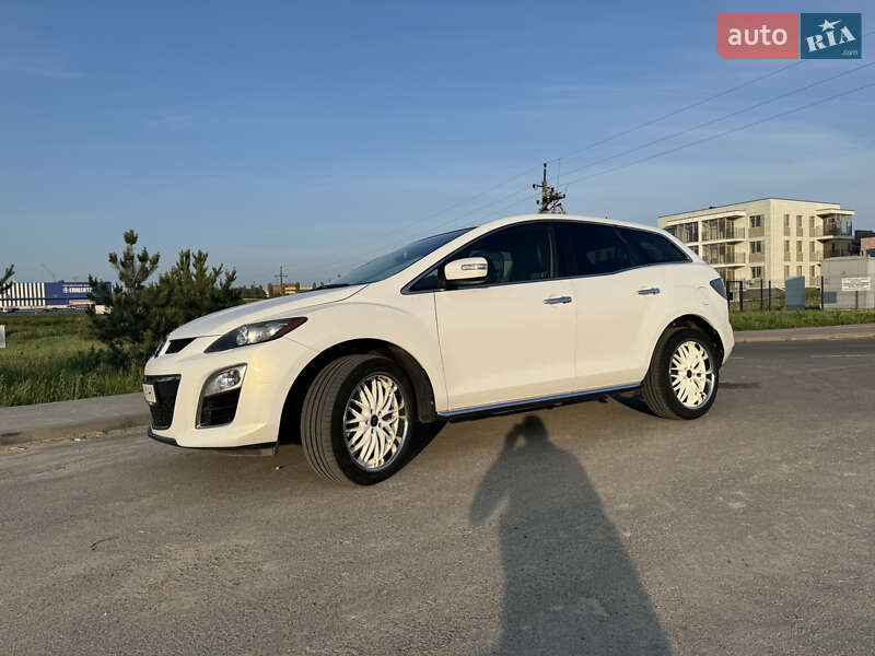 Внедорожник / Кроссовер Mazda CX-7 2010 в Ровно