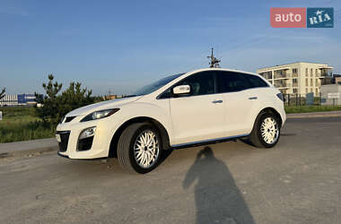 Внедорожник / Кроссовер Mazda CX-7 2010 в 