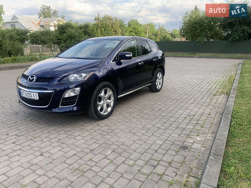 Внедорожник / Кроссовер Mazda CX-7 2011 в 