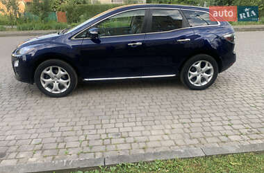 Внедорожник / Кроссовер Mazda CX-7 2011 в 