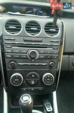 Внедорожник / Кроссовер Mazda CX-7 2011 в Ивано-Франковске фото 11 Внедорожник / Кроссовер Mazda CX-7 2011 в Ивано-Франковске