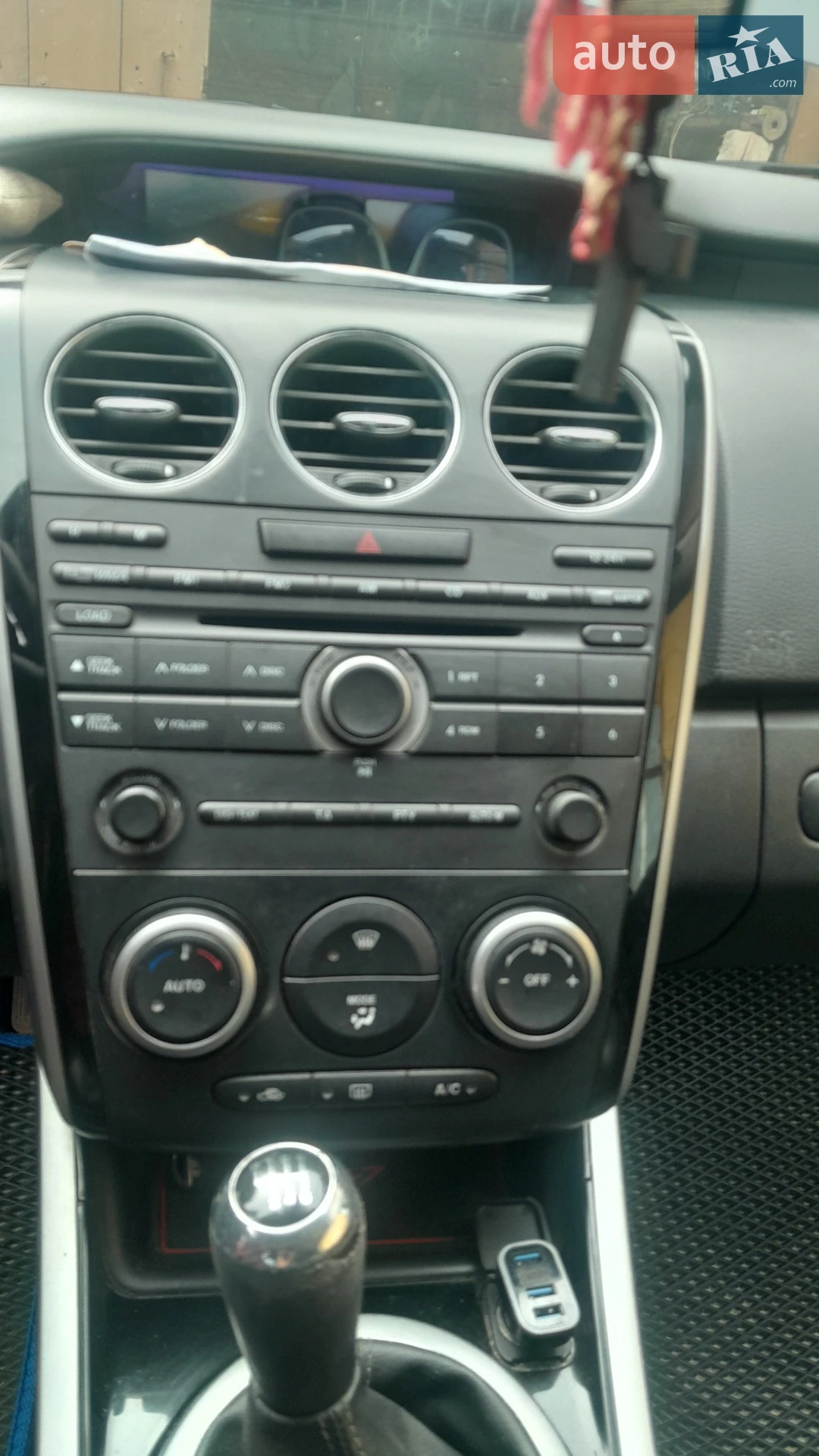 2011 Mazda CX-7 - мініатюра 11