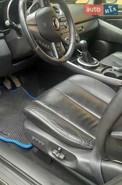 Внедорожник / Кроссовер Mazda CX-7 2011 в Ивано-Франковске фото 10 Внедорожник / Кроссовер Mazda CX-7 2011 в Ивано-Франковске