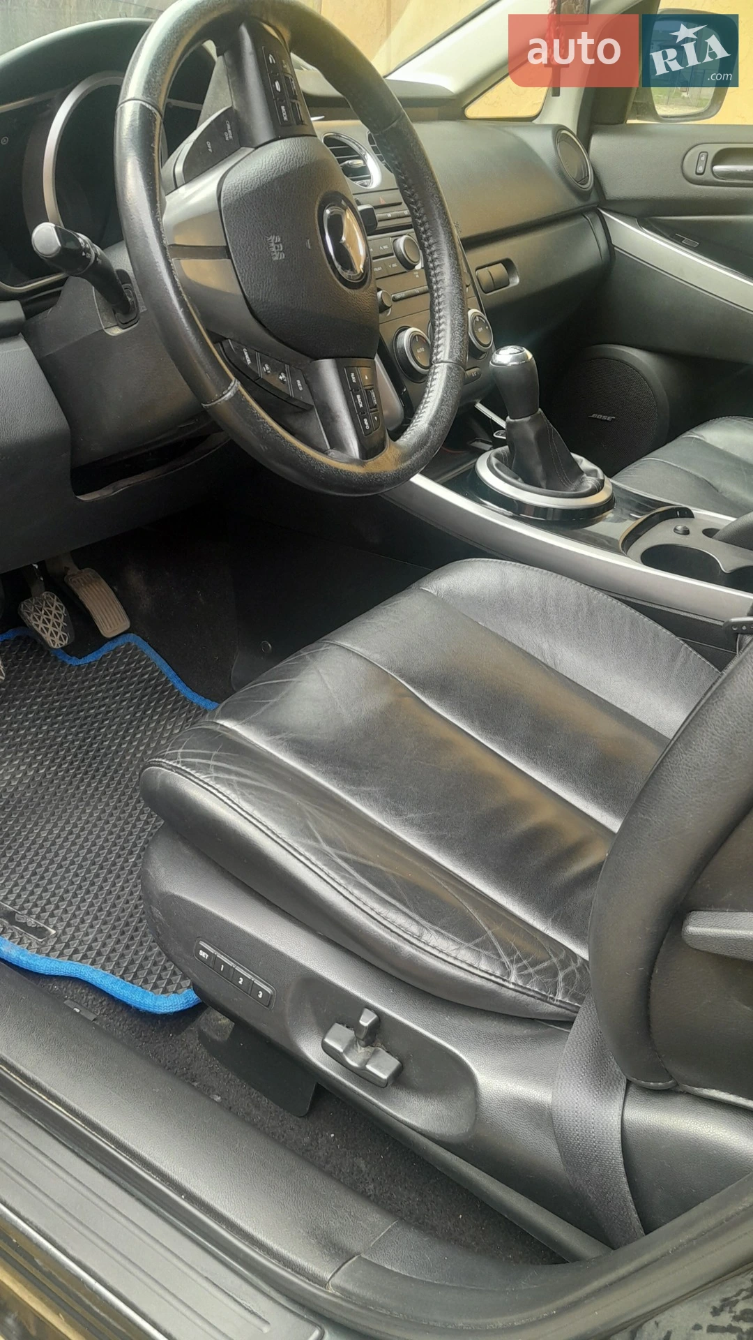 2011 Mazda CX-7 - мініатюра 10