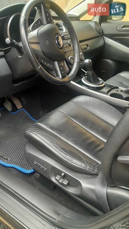 Внедорожник / Кроссовер Mazda CX-7 2011 в Ивано-Франковске
